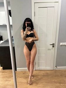 Анкета Арина с реальными фото