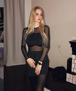 Анкета Юля с реальными фото