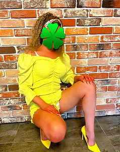 Анкета Амелия с реальными фото