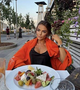 Фото Анастасия, 23 лет