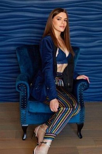 Мирослава — эротические фото